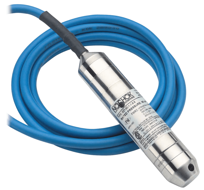 Noshok Hazardous Location Level Transmitter, 627 Series